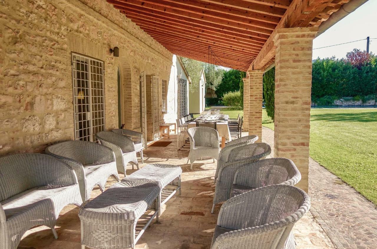Casale Bellaguardia Villa Fossombrone Luaran gambar